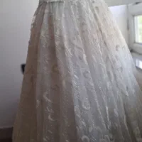لباس عروس دخترانه
