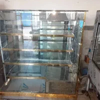 یخچال ویترینی