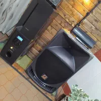 سیستم صوتی بمب با لوازم|سیستم صوتی خانگی|بروجرد, |دیوار