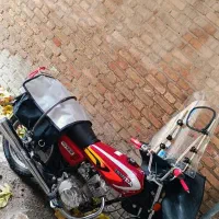 موتور مزایده سرحال اماده کار