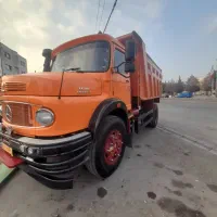 بنز تک مدل 1403 آماده به کار 1924|خودرو سنگین|رشت, گیل|دیوار