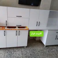کابینت کمد نو نصب کل گیلان خرید از تولیدی کد(1345)|مصالح و تجهیزات ساختمان|رشت, معلولین|دیوار