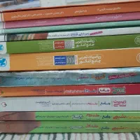 کتاب های تست کنکور تجربی|کتاب و مجله آموزشی|رباطکریم, رباطکریم|دیوار