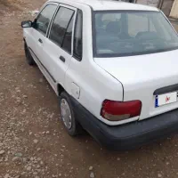 پراید دوگانه مدل ۹۳|خودرو سواری و وانت|قم, یزدان‌شهر|دیوار