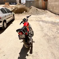 هوندا۲۰۰ باسل