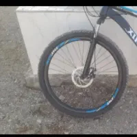 دوچرخه ۲۶  تضمین|دوچرخه، اسکیت، اسکوتر|منوجان, |دیوار