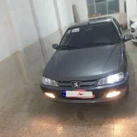 پژو پارس tu5 مدل ۹۸ در حد