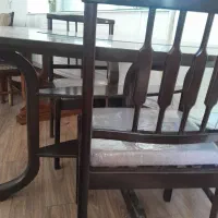 سلام.میزانتیک بادوعددیا۴عددصندلی محکم