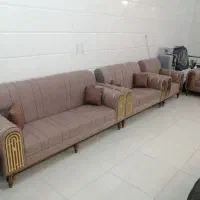 مبل راحتی/مدل جانا//نشیمن عالی|حراج|قم, امامزاده ابراهیم|دیوار