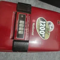 جارو برقی ناسیونال 1200 وات اصل ژاپن