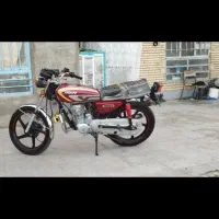 موتور 125 لیفان