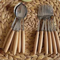 قاشق و چنگال