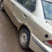 سمند۸۳|خودرو سواری و وانت|تبریز, |دیوار