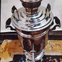 سلام سماور عطیقه فقط کیلویی یک تومن