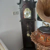 ساعت ایستاده سالم