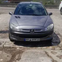 ۲۰۶ اتومات مدل ۸۵ تیپ ۶