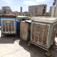 سرویس کولر آبی