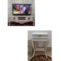 میز تلویزیون و میز تلفن