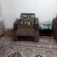 مبل ۶ نفره راحتی همراه میز عسلی|مبلمان خانگی و میز عسلی|اردبیل, |دیوار