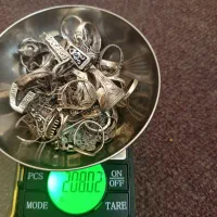 خریدار و فروش انگشتر نقره