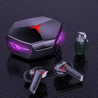 هدفون ایرپاد بلوتوثی گیمینگ مدل T33