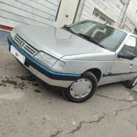 پژو 405 مدل 86