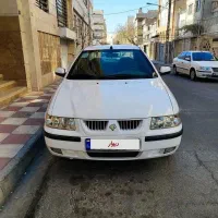 سمندLXمدل97تک برگ سند