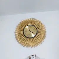اینه و ساعت جفت باهم
