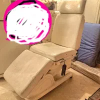 صندلی برقی و یونیت پزشکی
