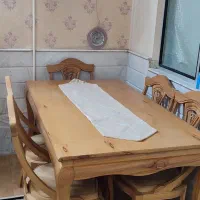 میز نهارخوری ۶نفره