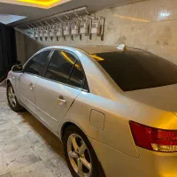 سوناتا ۲۰۰۷ v6 معاوضه|خودرو سواری و وانت|لواسان, |دیوار