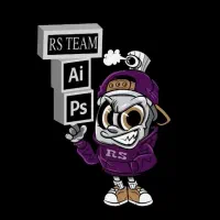 طراح گرافیک و فتوشاپ کار طراحی لباس