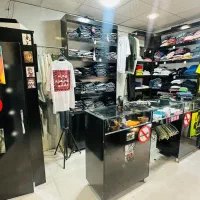 دکور لباس و آجیل فروشی