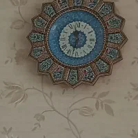 ساعت دیواری