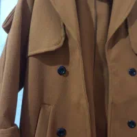 پالتو فوتر سایز 38|لباس|رباط‌کریم, شهرک صنعتی صباشهر|دیوار