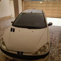 پژو ۲۰۶ تیپ ۵ مدل ۹۸