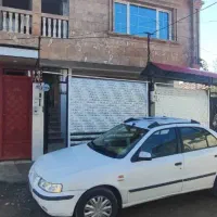 آپارتمان 95متری نوساز، دوخوابه، قابل تهاتر