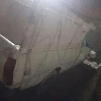 پیکان وانت مدل 86دوگانه کارخانه