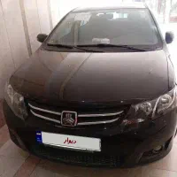 ماشین آریو زوتی 98 مشکی اتومات صفر