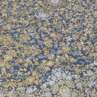 یک تخته فرش 12 متری 1200 شانه نو داخل نایلون