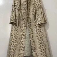 مانتوهای ژاکارد مجلسی