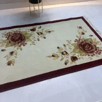 دوتا قالیچه در حدنو