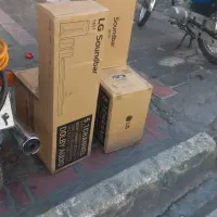 ساندبار الجی ۶۰۰وات مدل S65T مونتاژ 2025