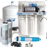 نصب و تعویض فیلتر و تعمیر دستگاه و نصب آبگرمکن|آبسردکن و تصفیه آب|قشم, |دیوار