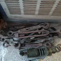 اهن و پیچ و مهره مارکش