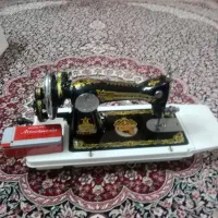 چرخ صفر کیلومتر نخ نشده نو و صفر|چرخ خیاطی و ریسندگی|شاندیز, |دیوار