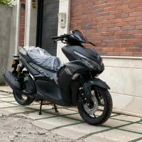 ایروکس کلیک ای دی وی ۱۴۰۴ صفر|موتورسیکلت|رشت, پستک|دیوار