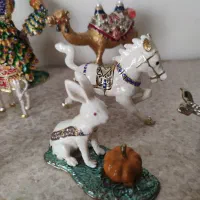 جاجواهری مجسمه دکوری برنجی|مجسمه، تندیس، ماکت|تبریز, |دیوار