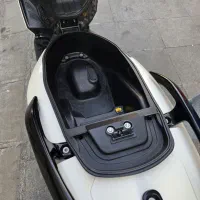 SYM GALAXY FX 150 گلگسی FX مدل ۱۴۰۲ در حد صفر|موتورسیکلت|تهران, امام حسین|دیوار