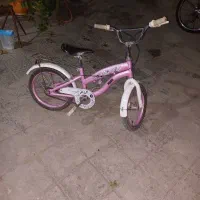 د چرخه ۱۶|دوچرخه، اسکیت، اسکوتر|بجنورد, |دیوار